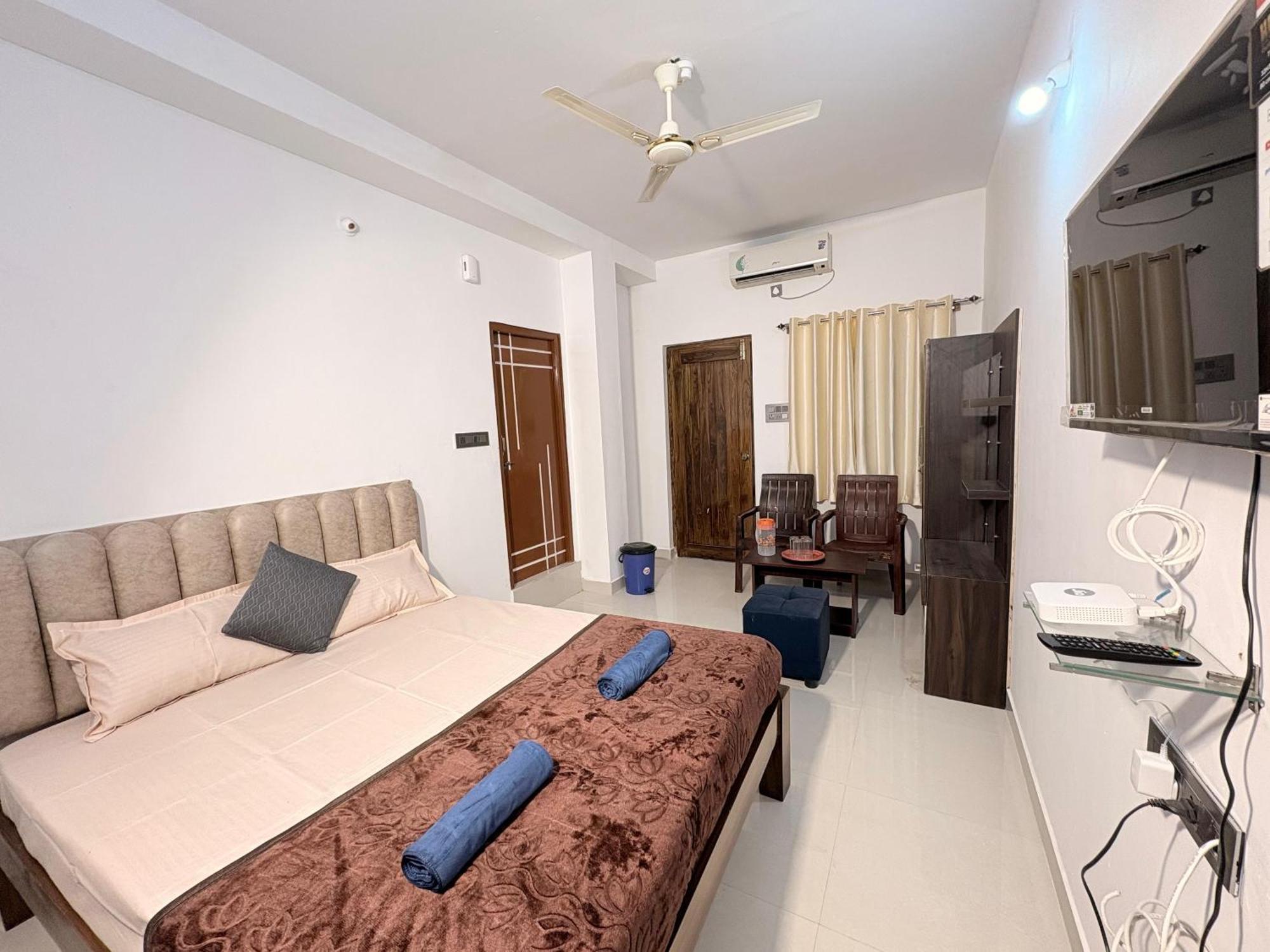 Spectra Inn Mysore Esterno foto
