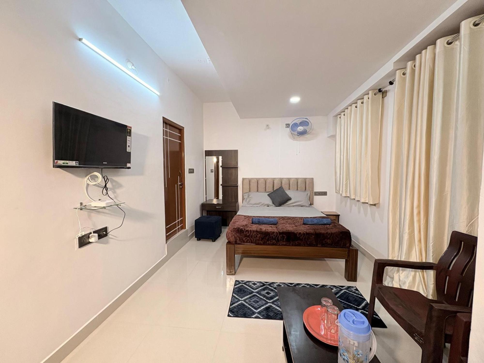 Spectra Inn Mysore Esterno foto